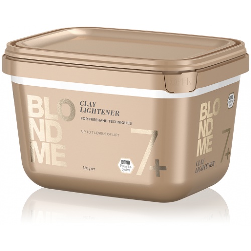 BM Premium Jílovitý Melír