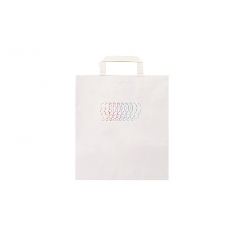 Eko papírové tašky (Eco Paper Bags 50 pcs)