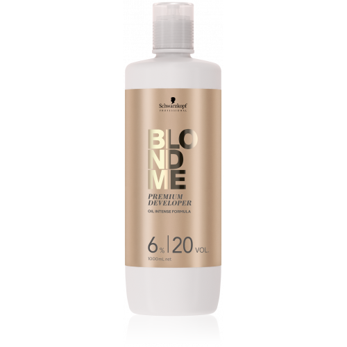 BLONDME Developery