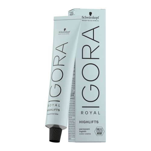 IGORA Royal Highlifts 10-19  